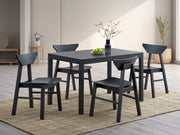 Mesa de comedor rectangular Briar de 47" de largo