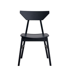 Silla auxiliar sin brazos Briar de 31" de alto (juego de 4)