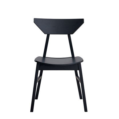 Silla auxiliar sin brazos Briar de 31" de alto (juego de 4)