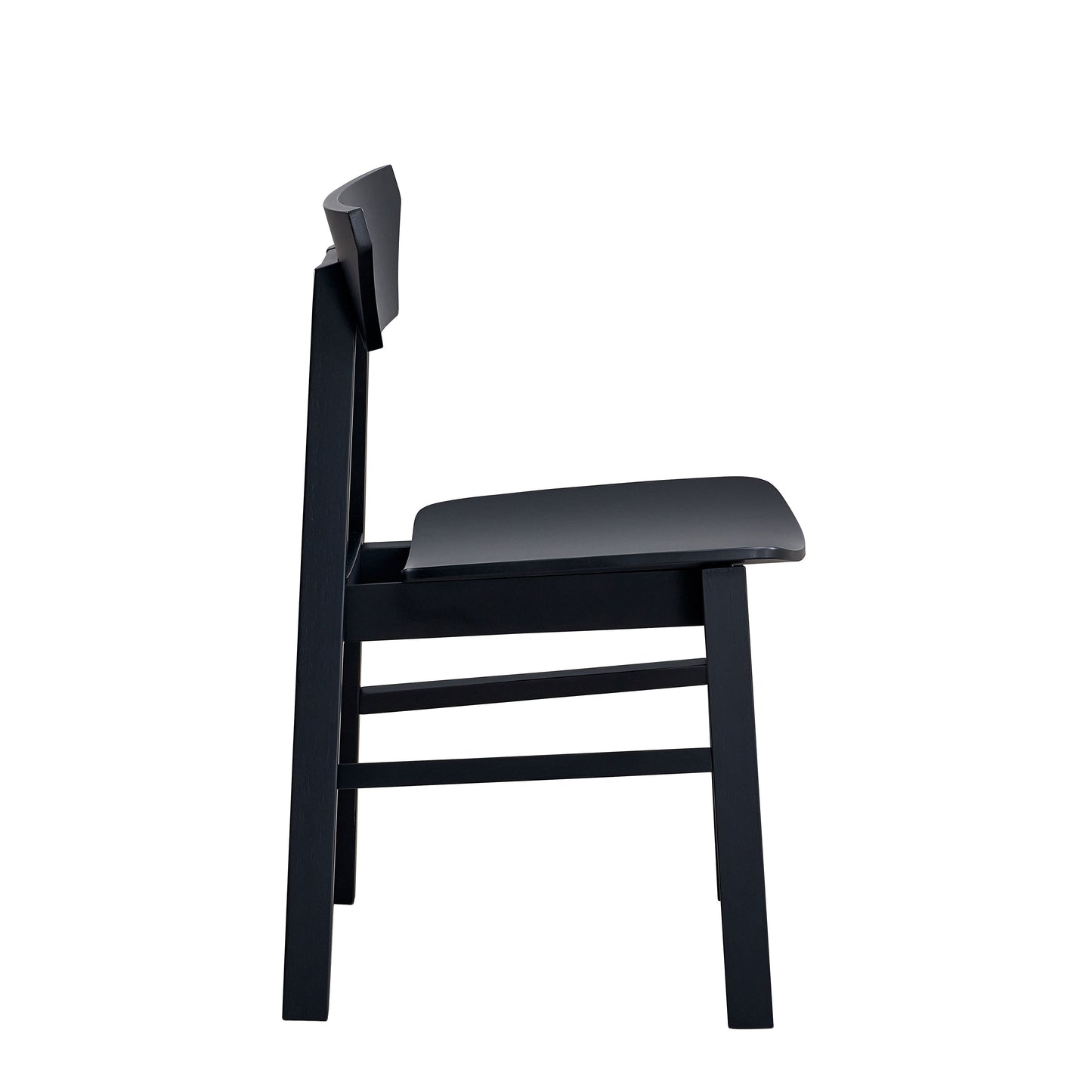 Silla auxiliar sin brazos Briar de 31" de alto (juego de 4)