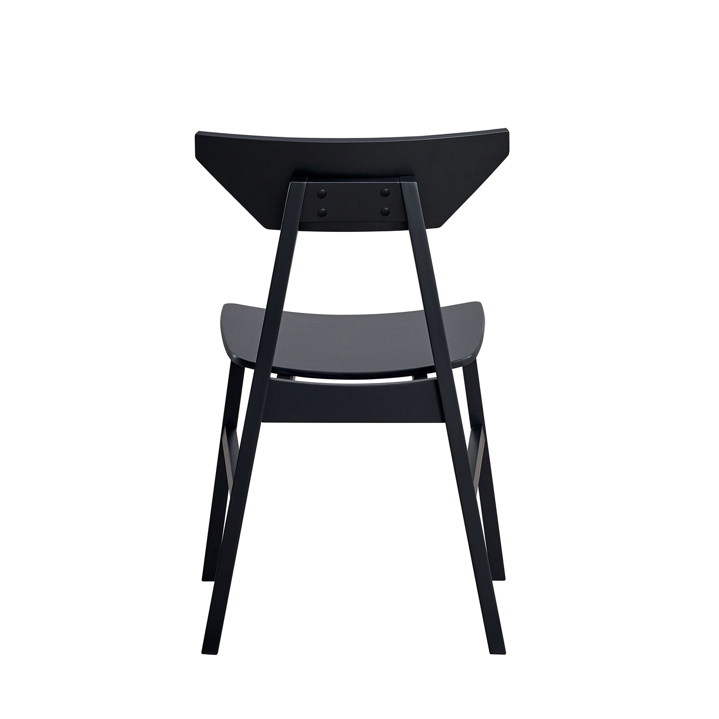 Silla auxiliar sin brazos Briar de 31" de alto (juego de 4)