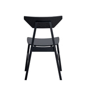Silla auxiliar sin brazos Briar de 31" de alto (juego de 4)