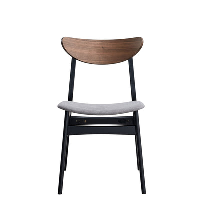 Rebi Set of 2 Armless Side Chairs