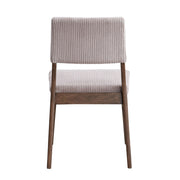Seda 34"H Upholstered Side Chair (Set-2)