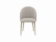 Cora 32"H Upholstered Side Chair (Set of 2)