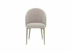 Cora 32"H Upholstered Side Chair (Set of 2)
