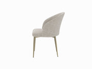 Cora 32"H Upholstered Side Chair (Set of 2)