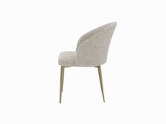 Cora 32"H Upholstered Side Chair (Set of 2)