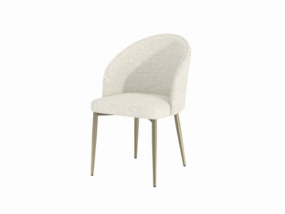 Cora 32"H Upholstered Side Chair (Set of 2)