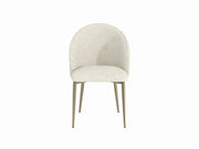 Cora 32"H Upholstered Side Chair (Set of 2)