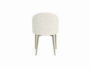 Cora 32"H Upholstered Side Chair (Set of 2)