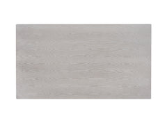 Mesa de comedor rectangular Marta de 72" de largo