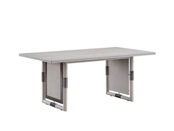 Mesa de comedor rectangular Marta de 72