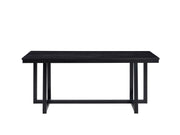 Kini 71"L Rectangular Dining Table