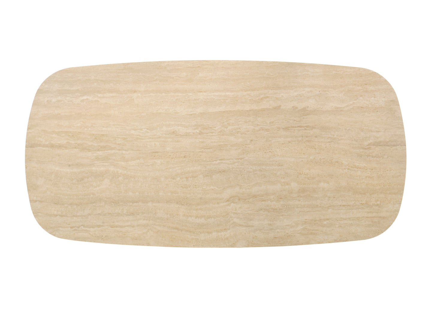 Davita Rectangular Dining Table with Ceramic Top