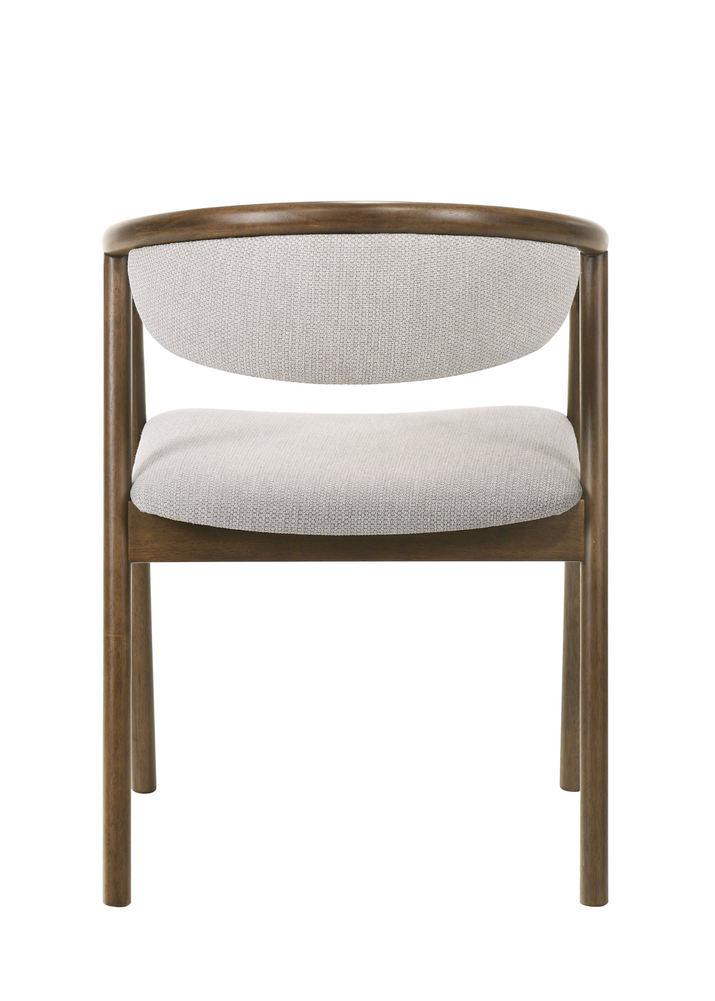 Delina Chenille Upholstered Side Chair