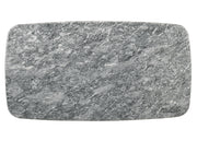 Dillon Rectangular Dining Table with Natural Marble Top