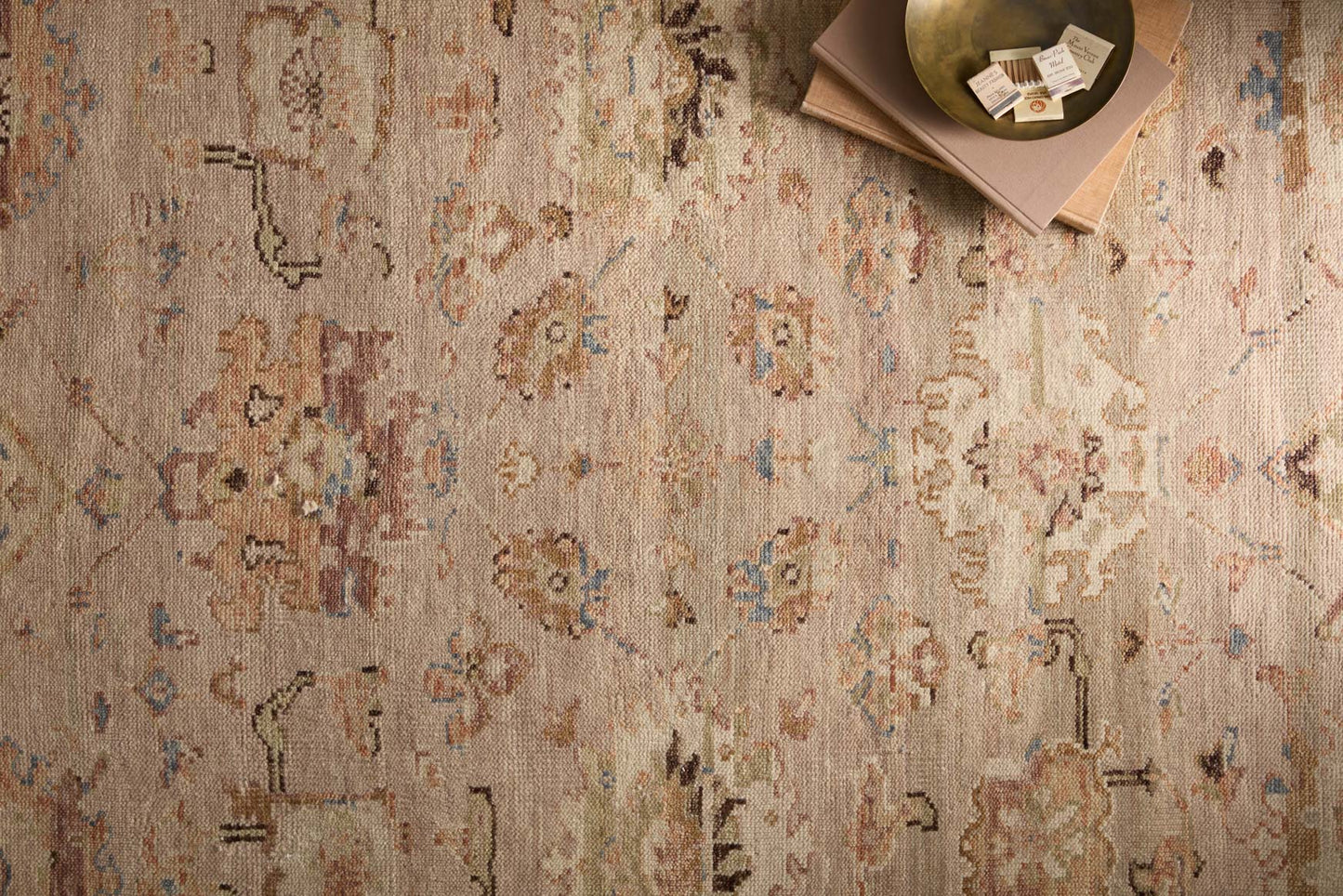 DOM-02 BLUSH / TAUPE