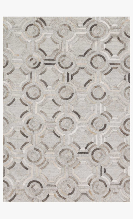 Loloi Dorado DB-05 Grey / Grey