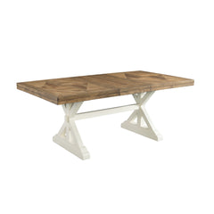 Park Creek Rectangle 5PC Dining Set
