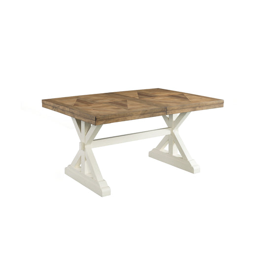 Park Creek Rectangle Standard Height Dining Table