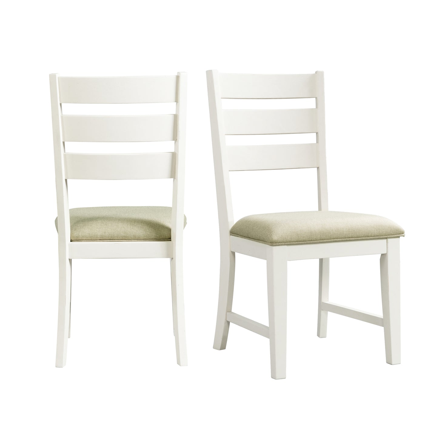 Park Creek Slat Back Side Chair (2 Per Pack)