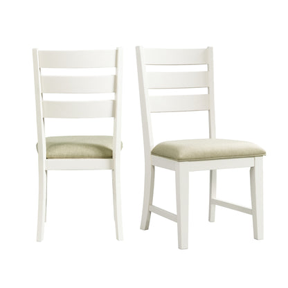Park Creek Slat Back Side Chair (2 Per Pack)