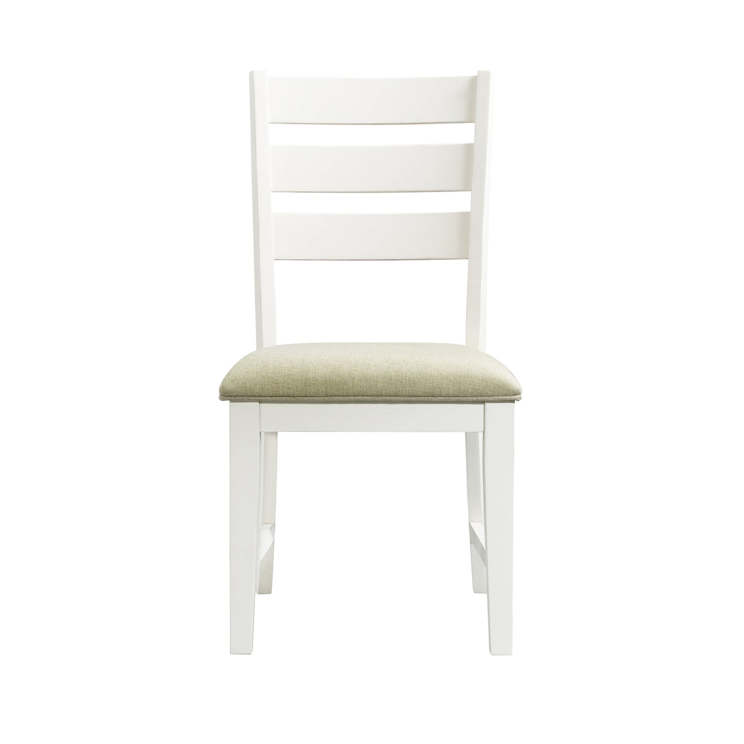 Park Creek Slat Back Side Chair (2 Per Pack)
