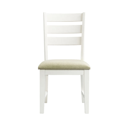 Park Creek Slat Back Side Chair (2 Per Pack)