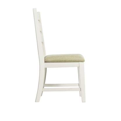Park Creek Slat Back Side Chair (2 Per Pack)