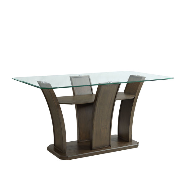 Mesa de comedor rectangular Dapper