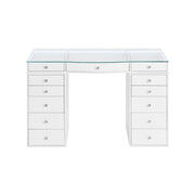 SlayStation® Contour Plus 2.0 Vanity Table w/ LED Light