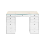 SlayStation® Contour Plus 2.0 Vanity Table w/ LED Light