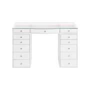 SlayStation® Contour Plus 2.0 Vanity Table w/ LED Light