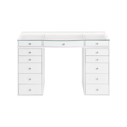 SlayStation® Contour Plus 2.0 Vanity Table w/ LED Light
