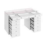 SlayStation® Contour Plus 2.0 Vanity Table w/ LED Light