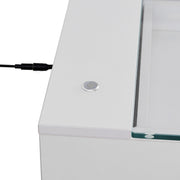 SlayStation® Contour Pro 2.0 Vanity Table w/ LED Light