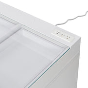 SlayStation® Contour Pro 2.0 Vanity Table w/ LED Light