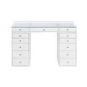 SlayStation® Lumina Plus 2.0 Vanity Table w/ LED Light