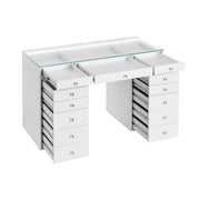 SlayStation® Lumina Plus 2.0 Vanity Table w/ LED Light