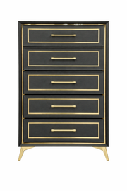 Auryn Navy Chest