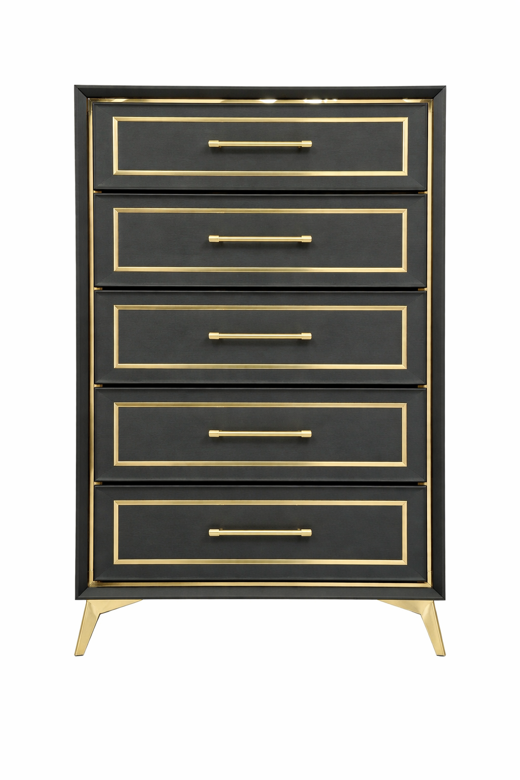 Auryn Navy Chest