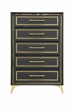 Auryn Navy Chest