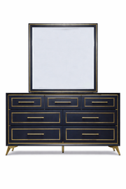 Auryn Dresser & Mirror Set