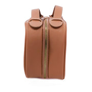 Malta Clear Toiletry Case - Large