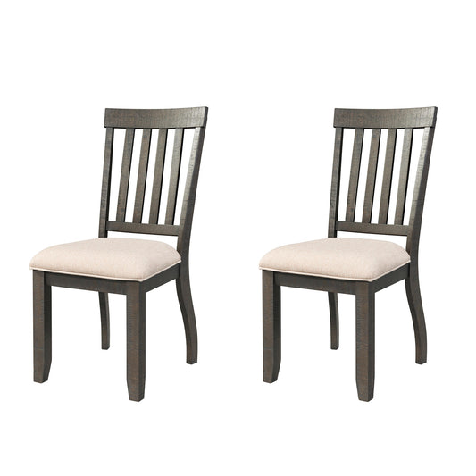 Stone Side Chair (2 Per Pack)