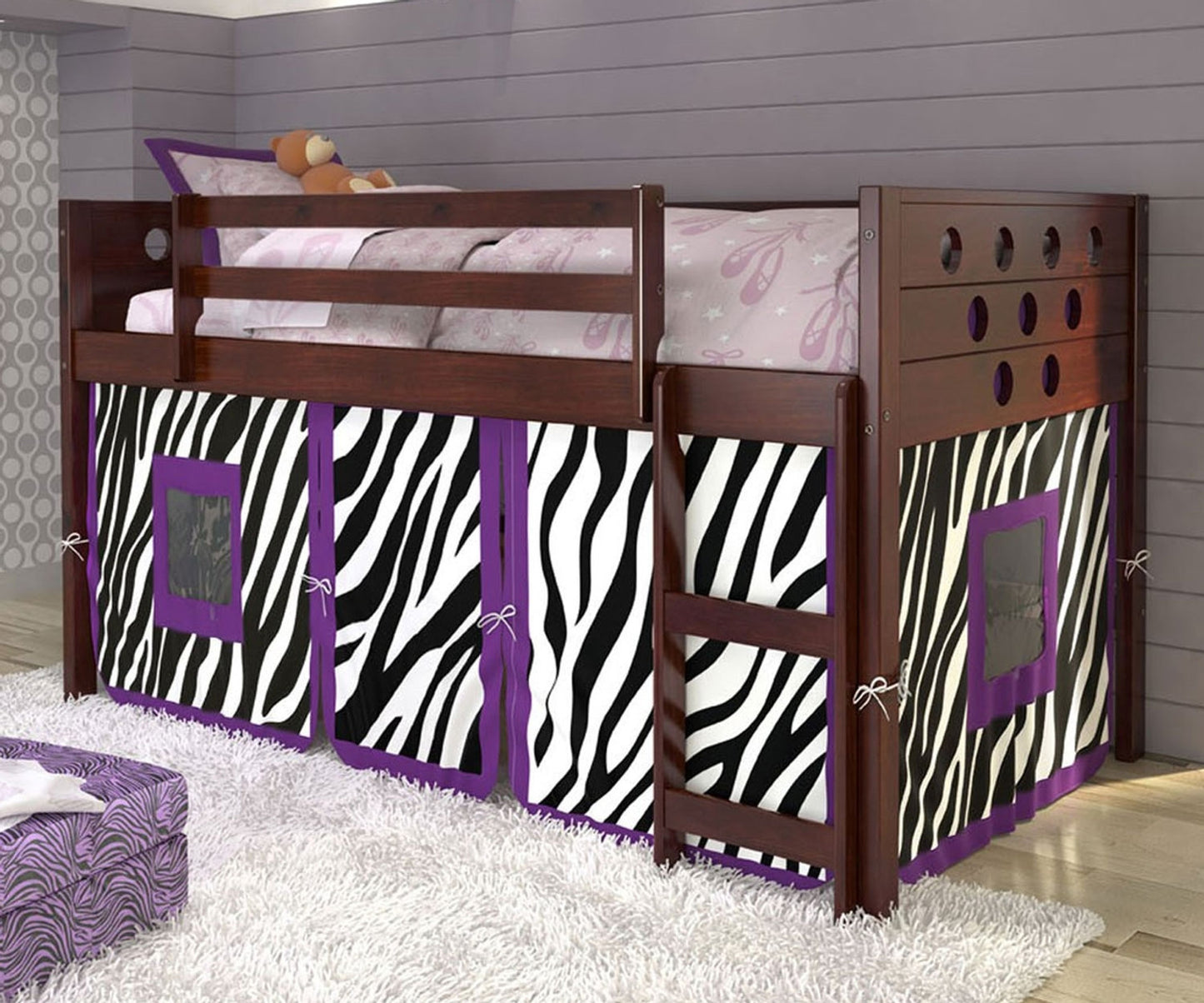 Twin Circles Low Loft