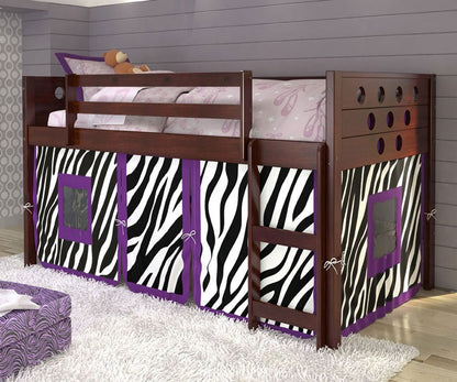 Twin Circles Low Loft