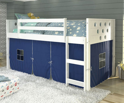 Twin Circles Low Loft