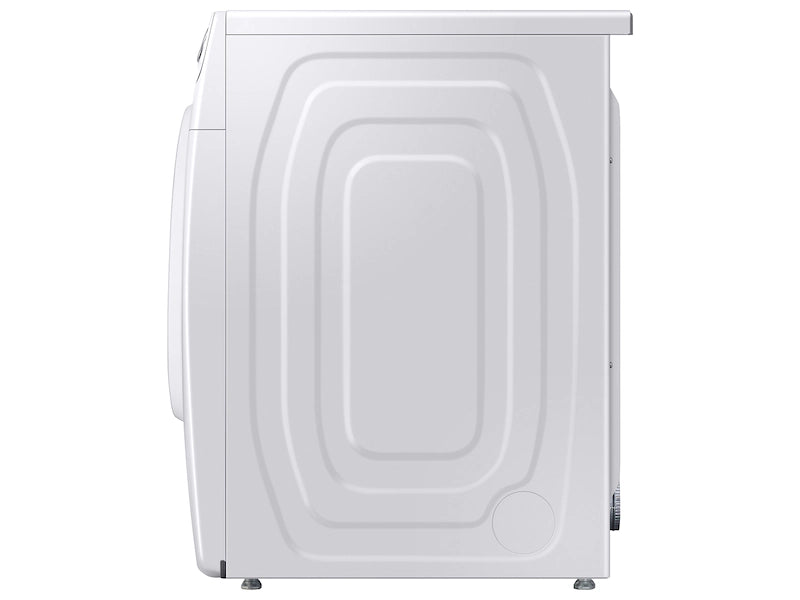 7.5 cu. ft. Smart Electric Dryer with Sensor Dry in White